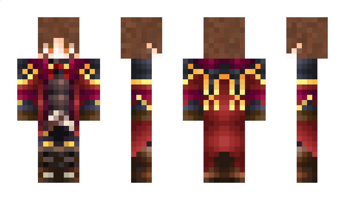 Legendterra Minecraft Skin