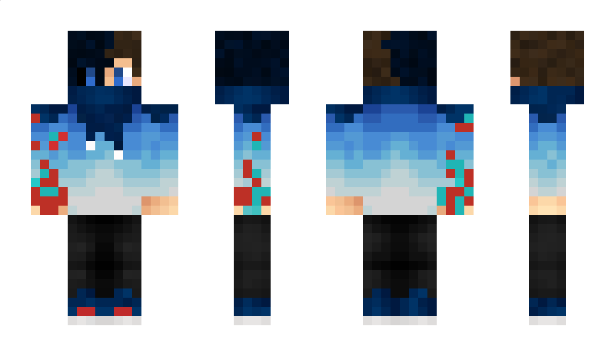 Hammurabi_GHG Minecraft Skin