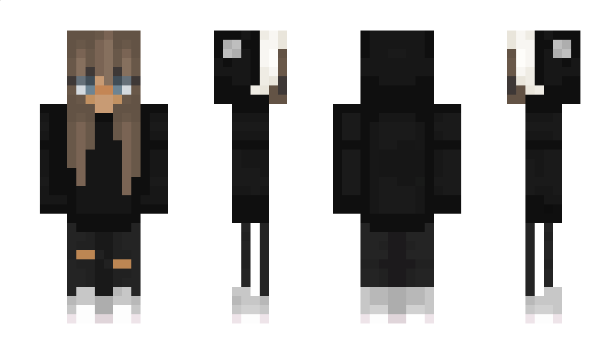 Kooiker Minecraft Skin