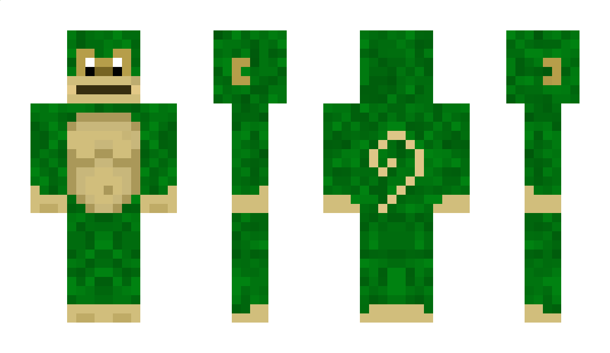 g9q9g Minecraft Skin