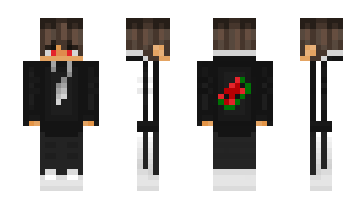 MelonZz_ Minecraft Skin