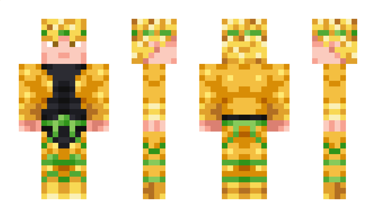 PPatec Minecraft Skin