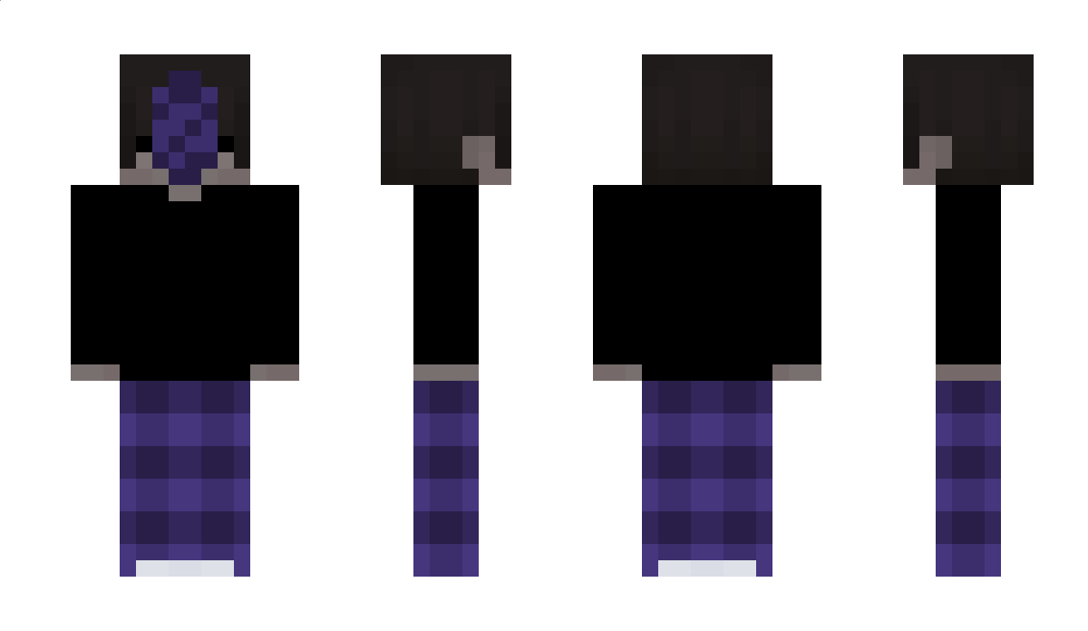 Luxx_x Minecraft Skin