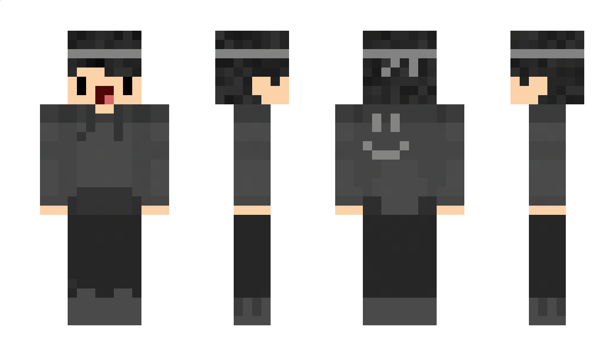 Smi1er Minecraft Skin