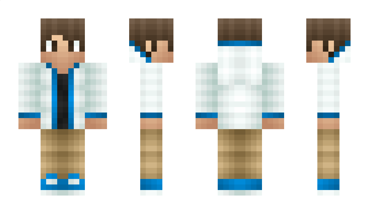 fWrenn Minecraft Skin