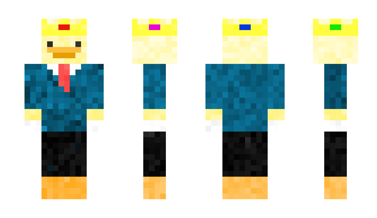 MrItsLeo Minecraft Skin