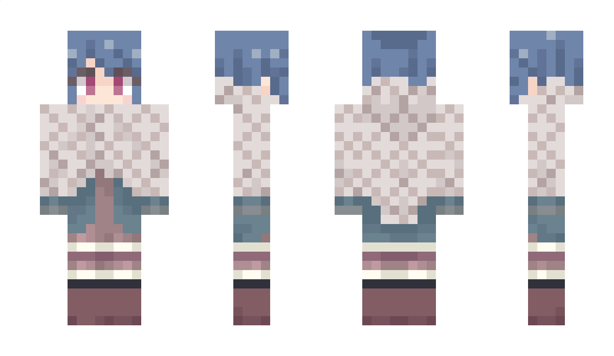 cymbll Minecraft Skin