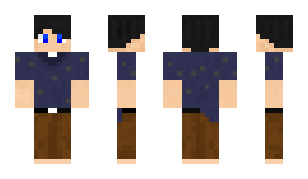 BatuNii_san Minecraft Skin