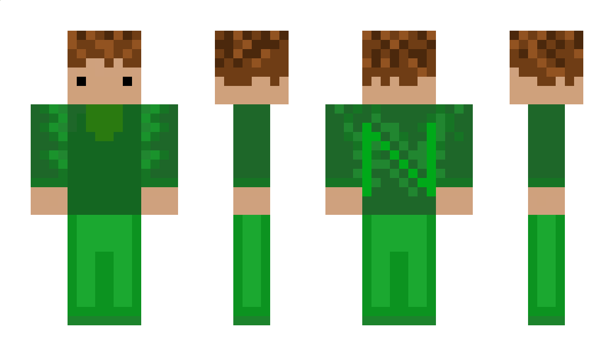 Noel_Lost Minecraft Skin