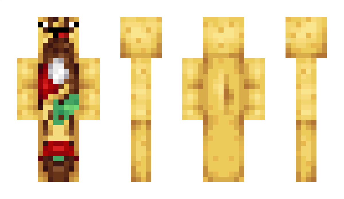 Albertaco Minecraft Skin