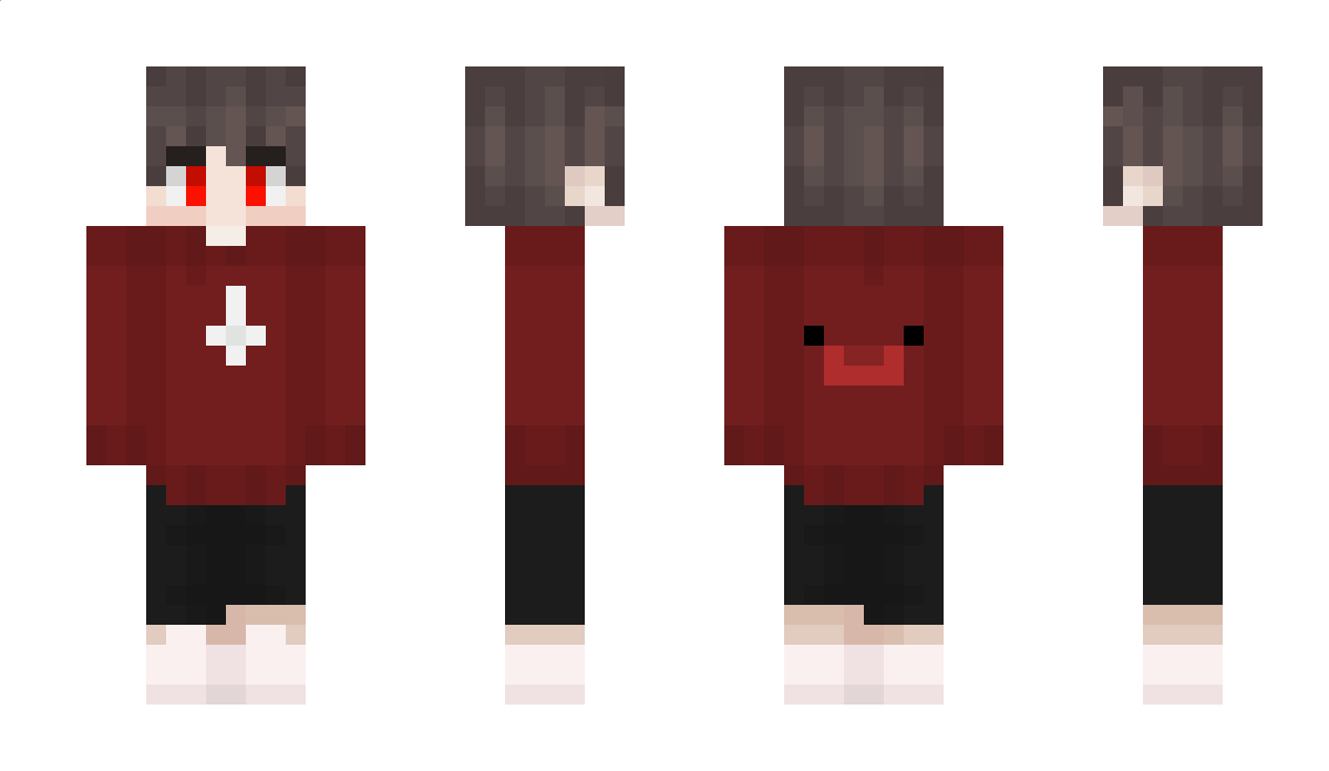 Pagreser Minecraft Skin