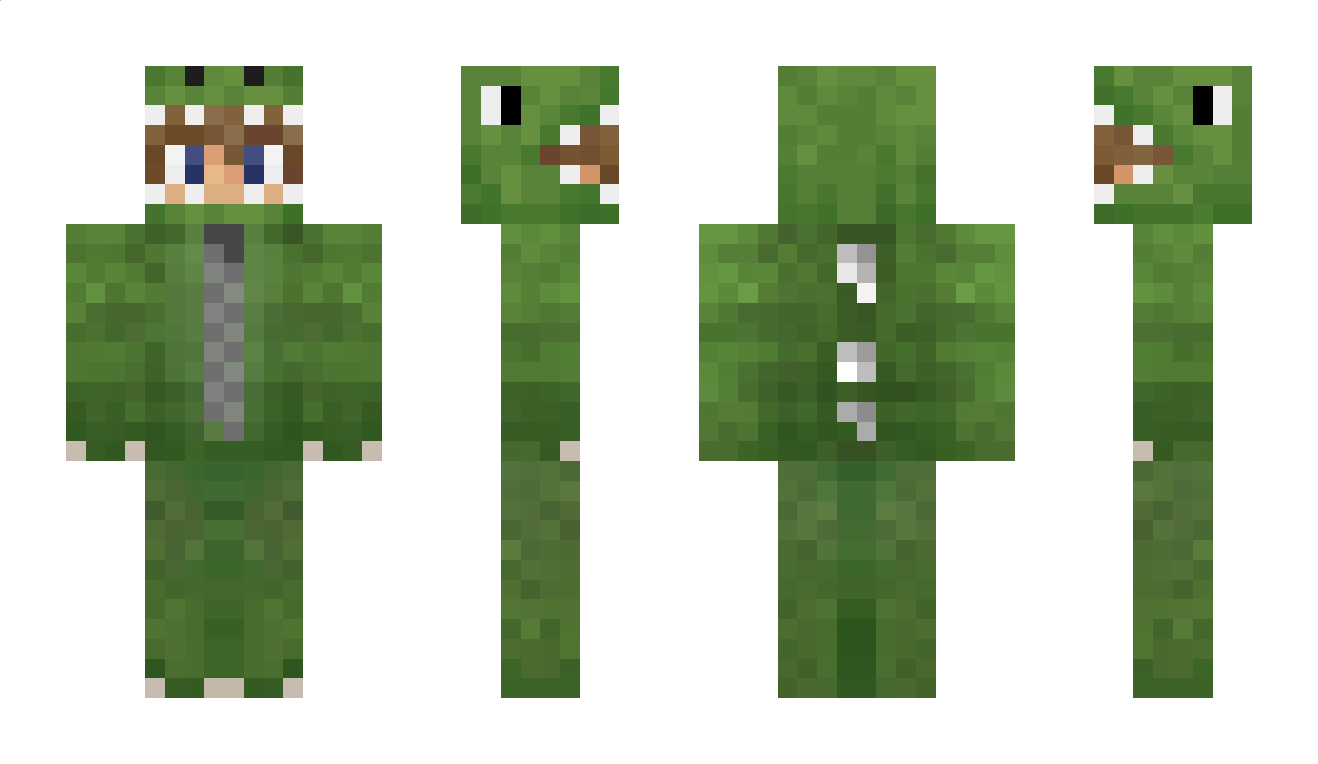 Obydux Minecraft Skin