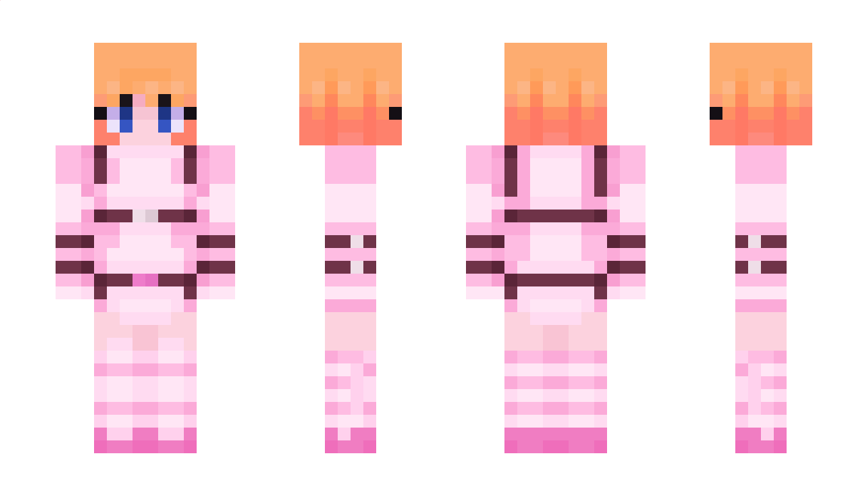 BialaSkarpeta Minecraft Skin