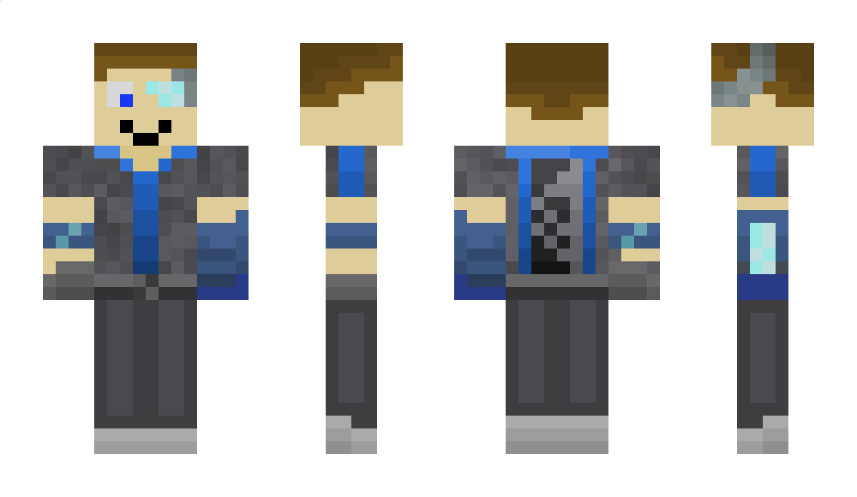 bjxd1234 Minecraft Skin