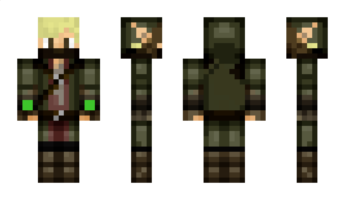 Langeryt Minecraft Skin