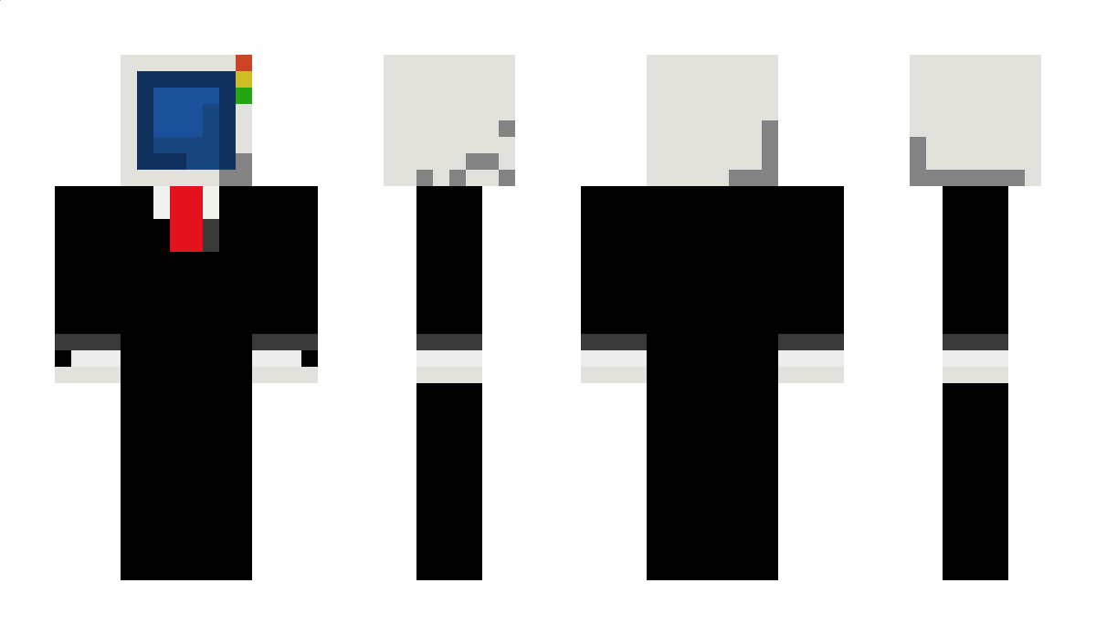 MainUserReal Minecraft Skin