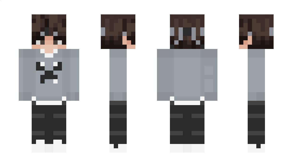 Parvley Minecraft Skin