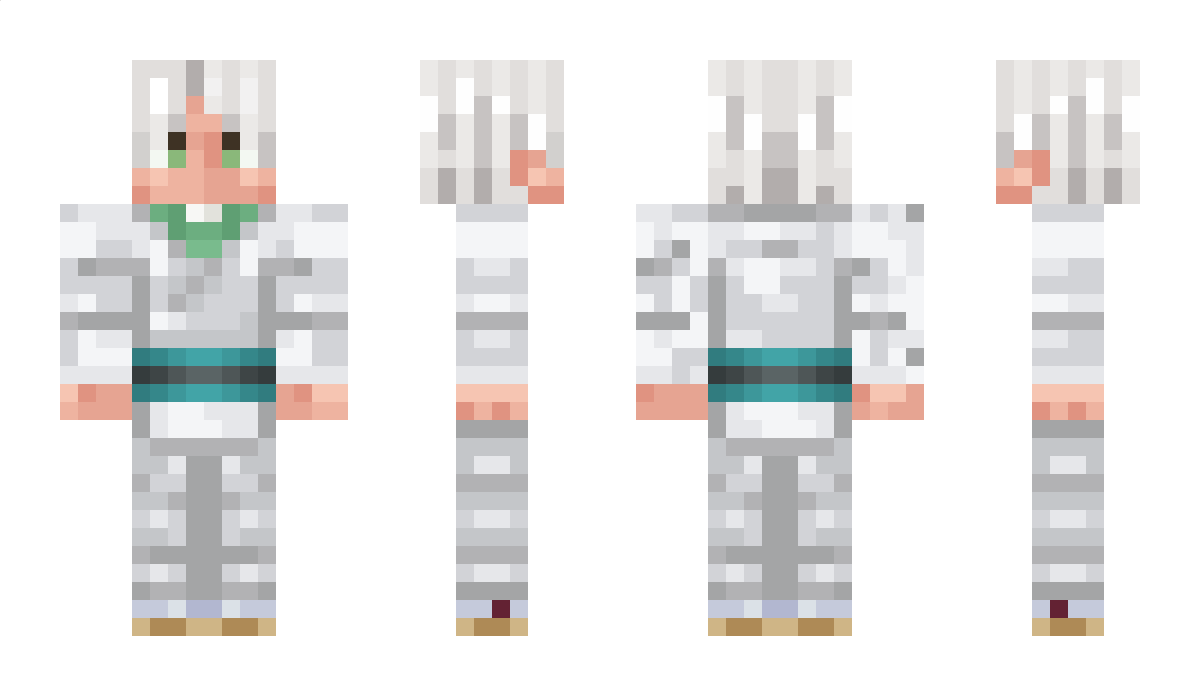 Yolka_Off Minecraft Skin