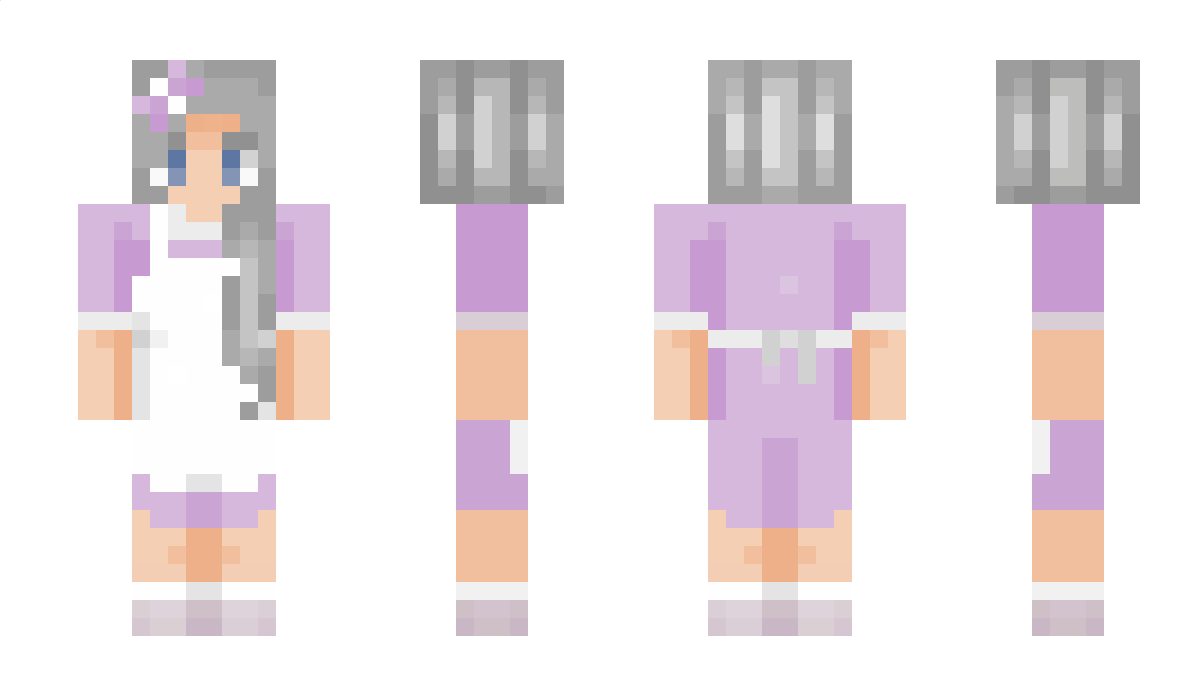 TheCreeperArcher Minecraft Skin