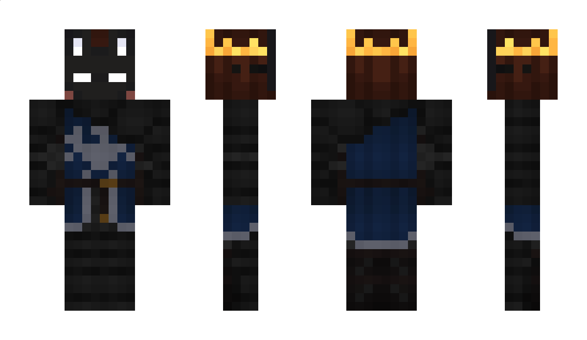 Neochampy Minecraft Skin