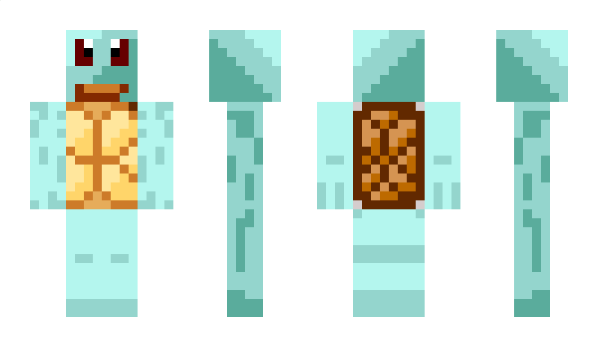 0011110000110011 Minecraft Skin