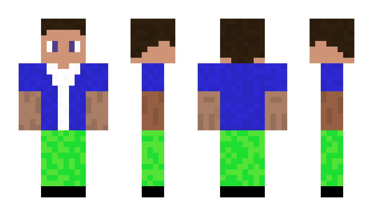 MCNew Minecraft Skin