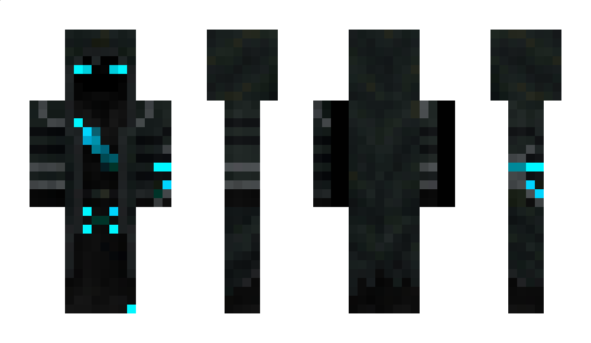 AlphaGard Minecraft Skin