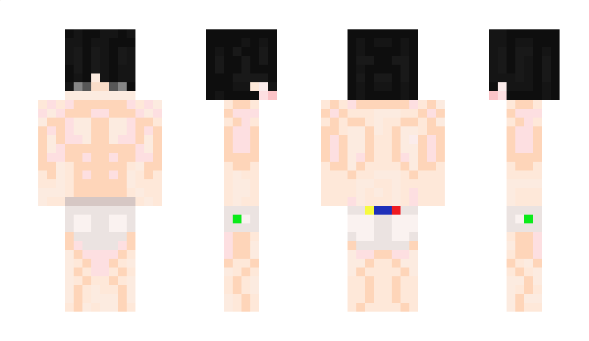 xBr4_ Minecraft Skin