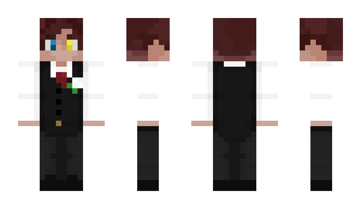 Aceg4ner Minecraft Skin