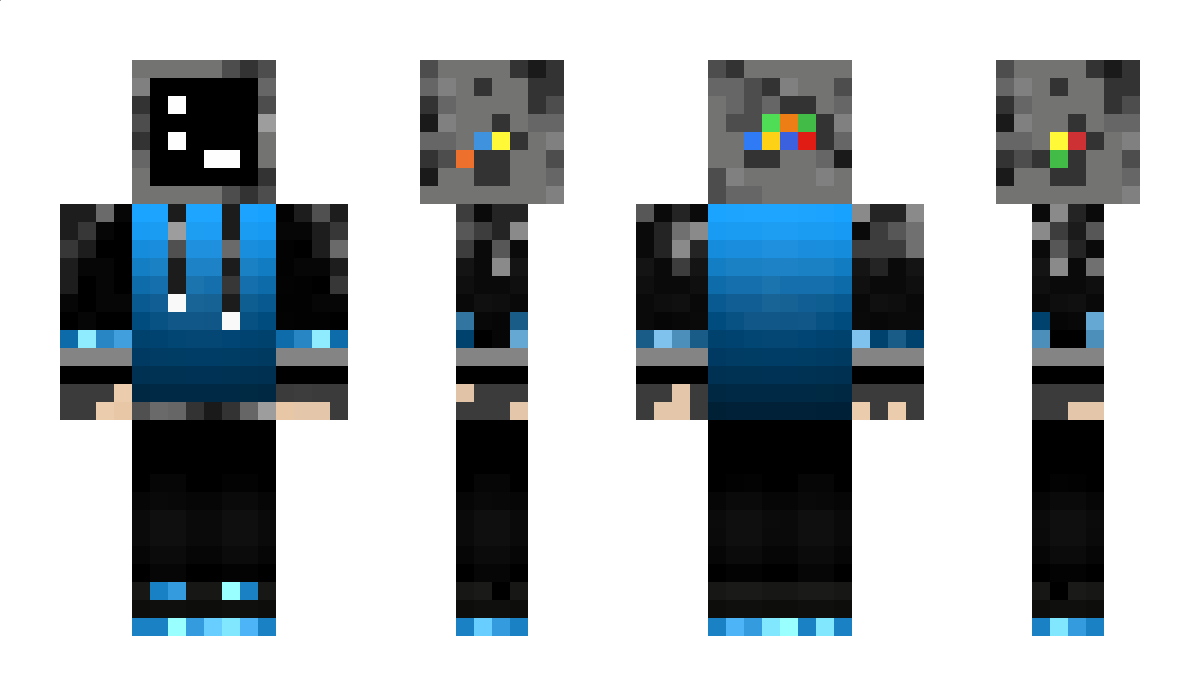 sgdc3 Minecraft Skin