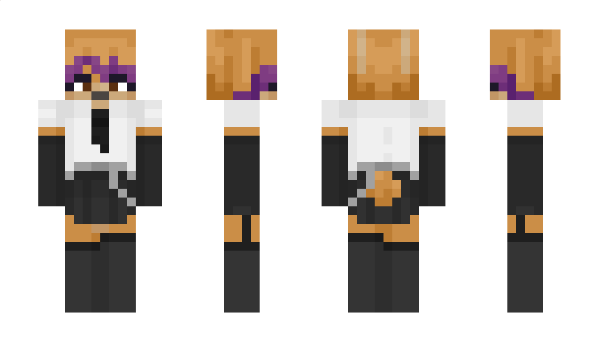 mapleRB_ Minecraft Skin