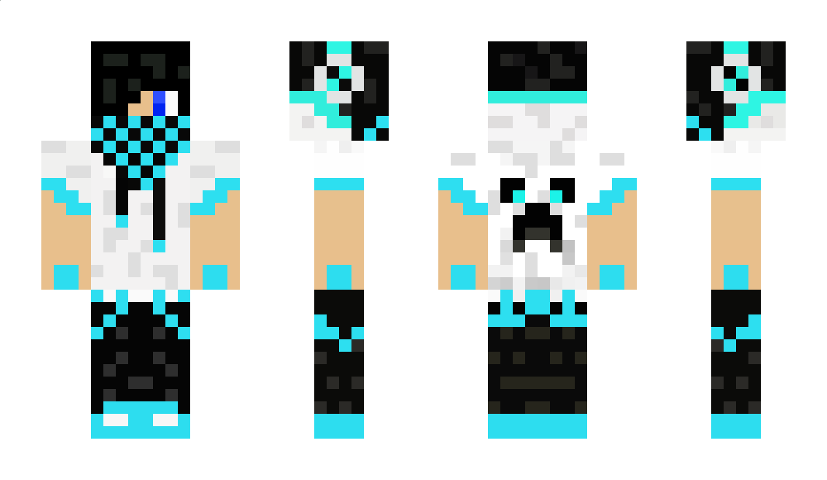 Mohaf Minecraft Skin