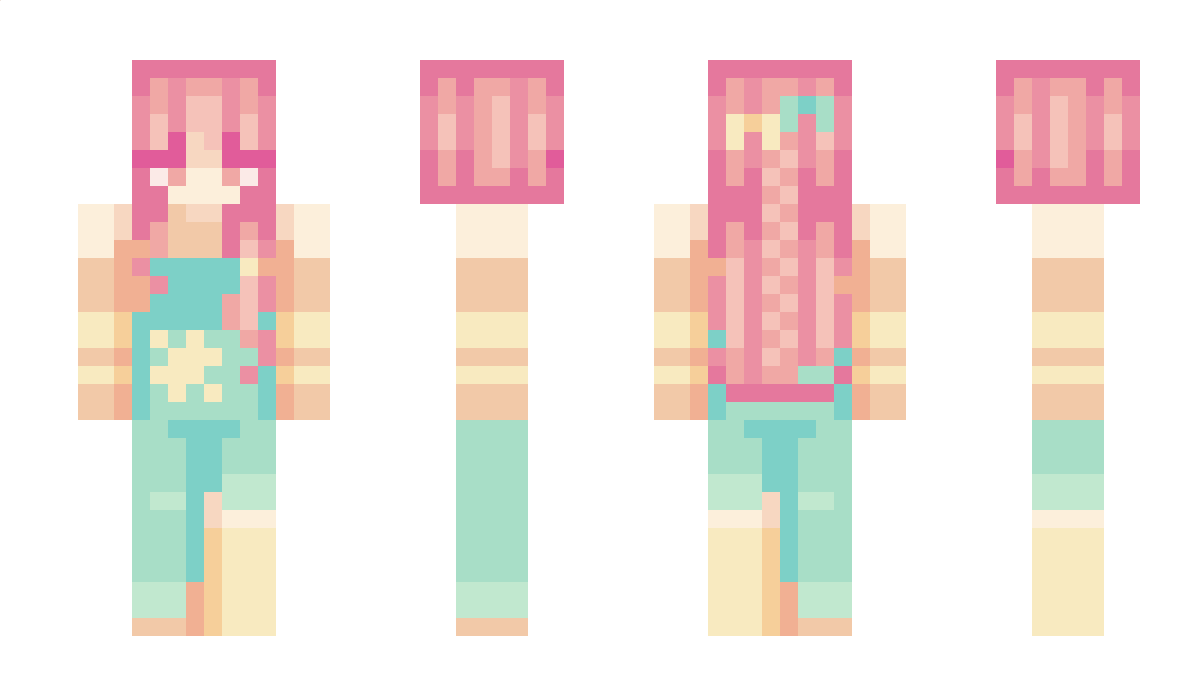 Matttlicious Minecraft Skin