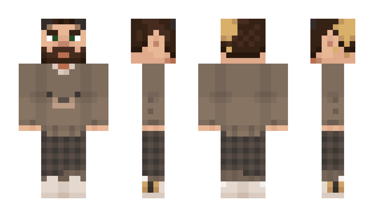 devenbyte Minecraft Skin