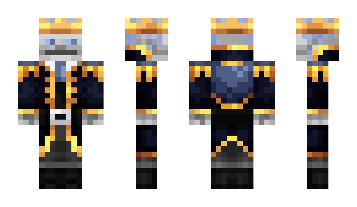 mo240909 Minecraft Skin