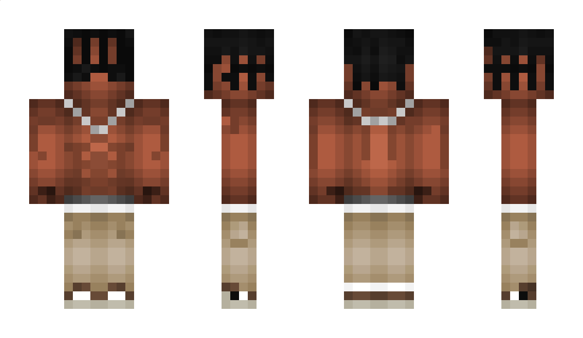 Wofcraft Minecraft Skin