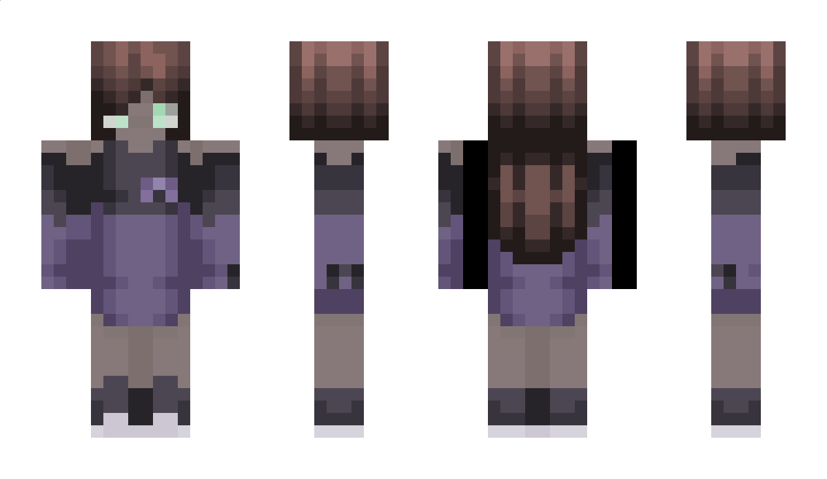 SGLily Minecraft Skin