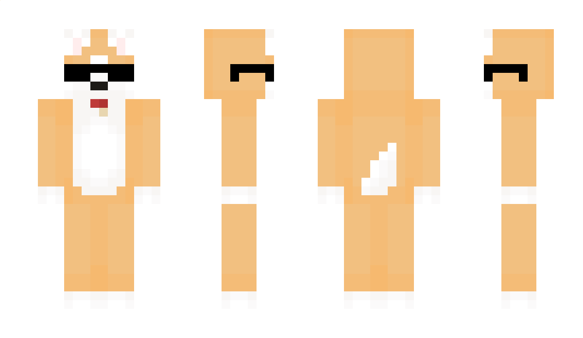 TheSmaasherr Minecraft Skin