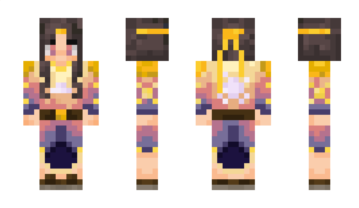 H_Noa Minecraft Skin