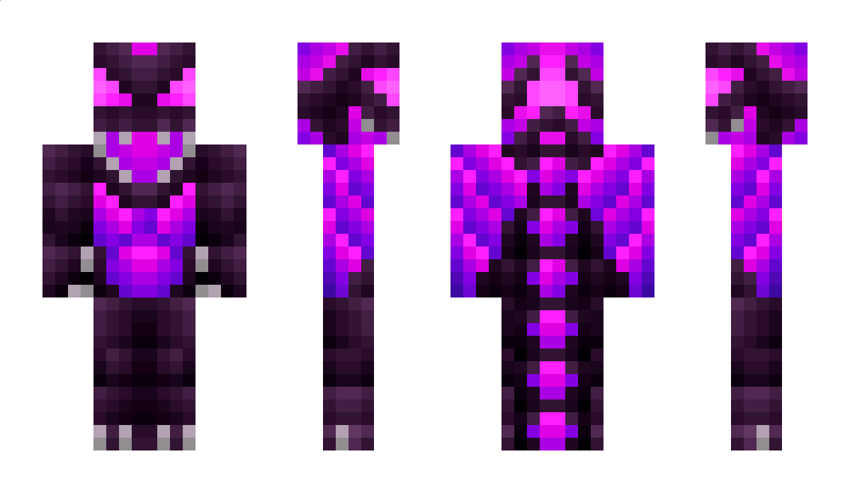 TheDragonHead Minecraft Skin