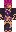 VivietteChaos Minecraft Skin