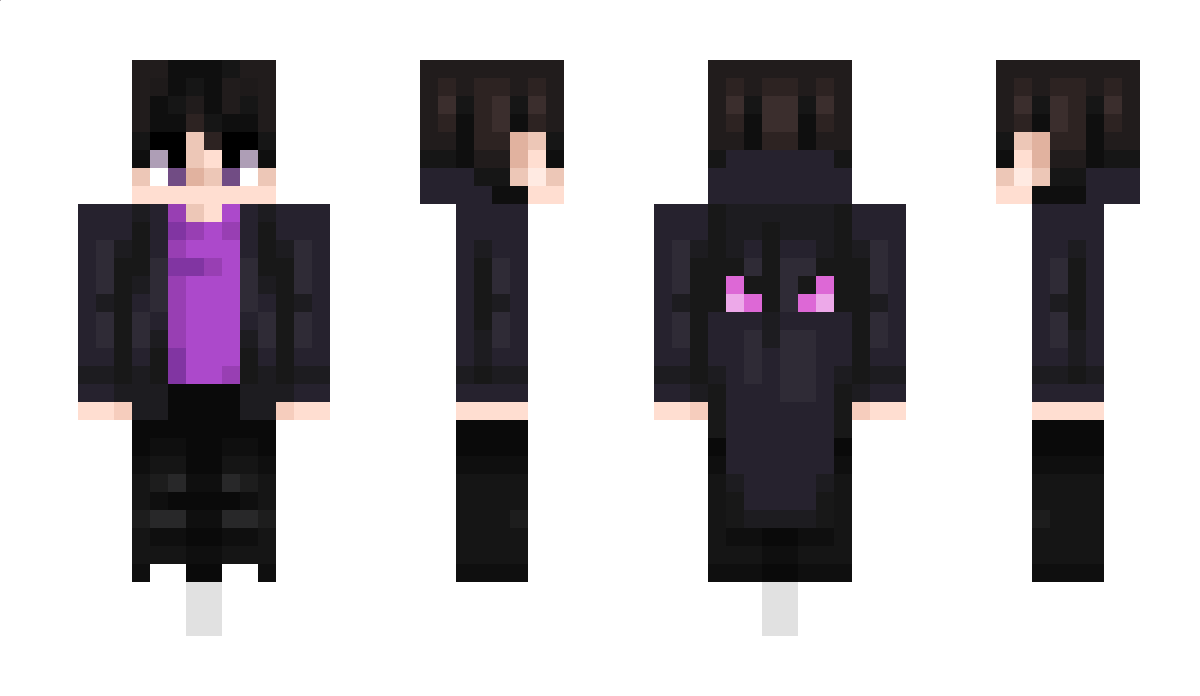 MrD5 Minecraft Skin