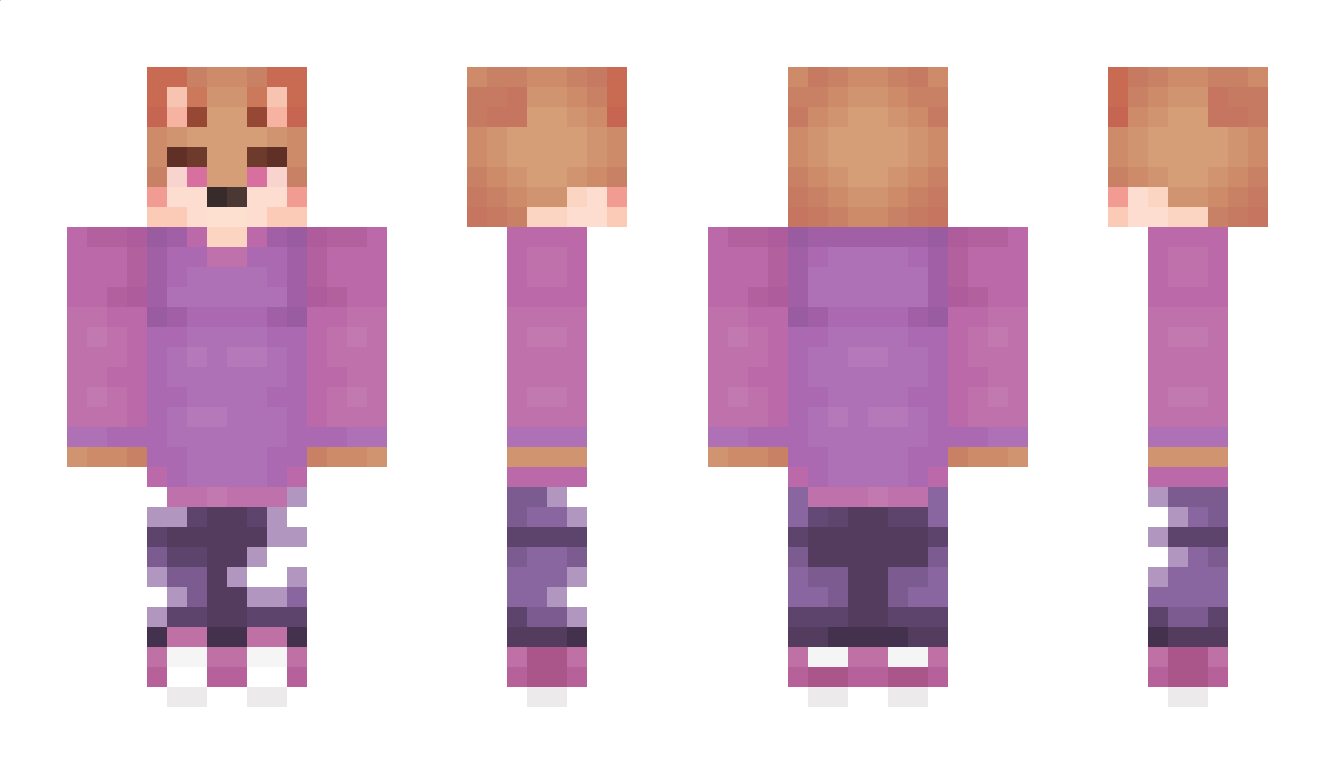 Cyphur_ Minecraft Skin