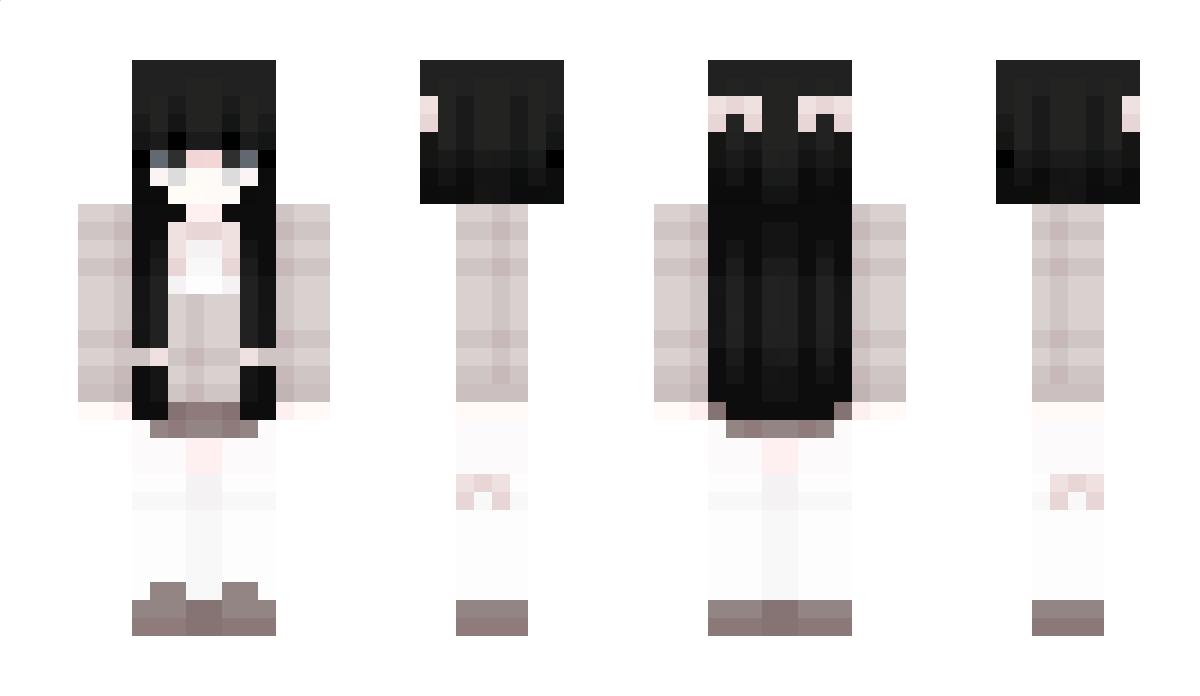 Ench Minecraft Skin