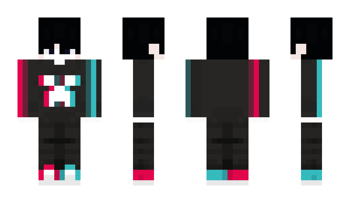 scadoxi Minecraft Skin