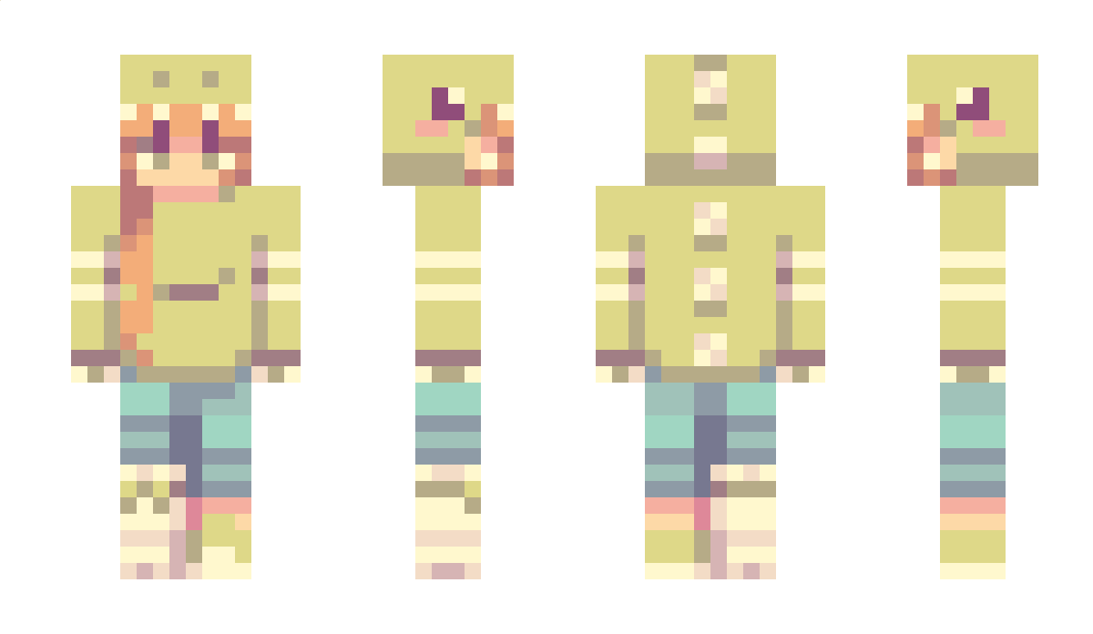 Rudy_Hobbit Minecraft Skin