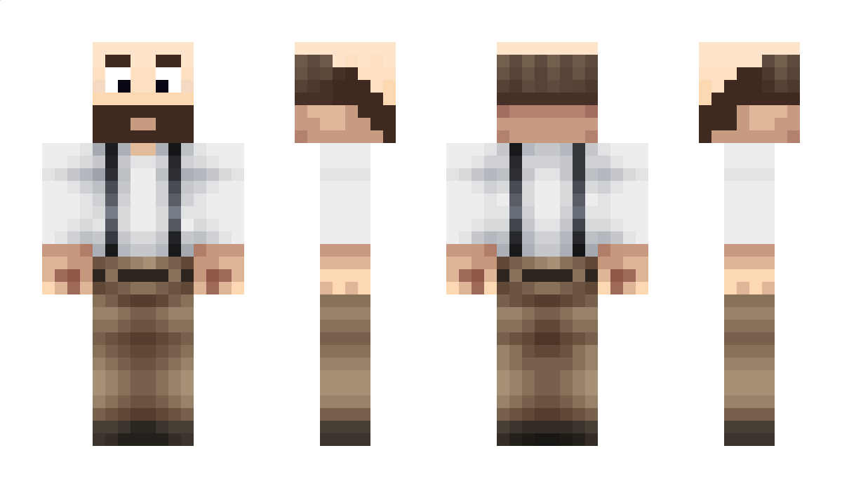 netanel4882 Minecraft Skin