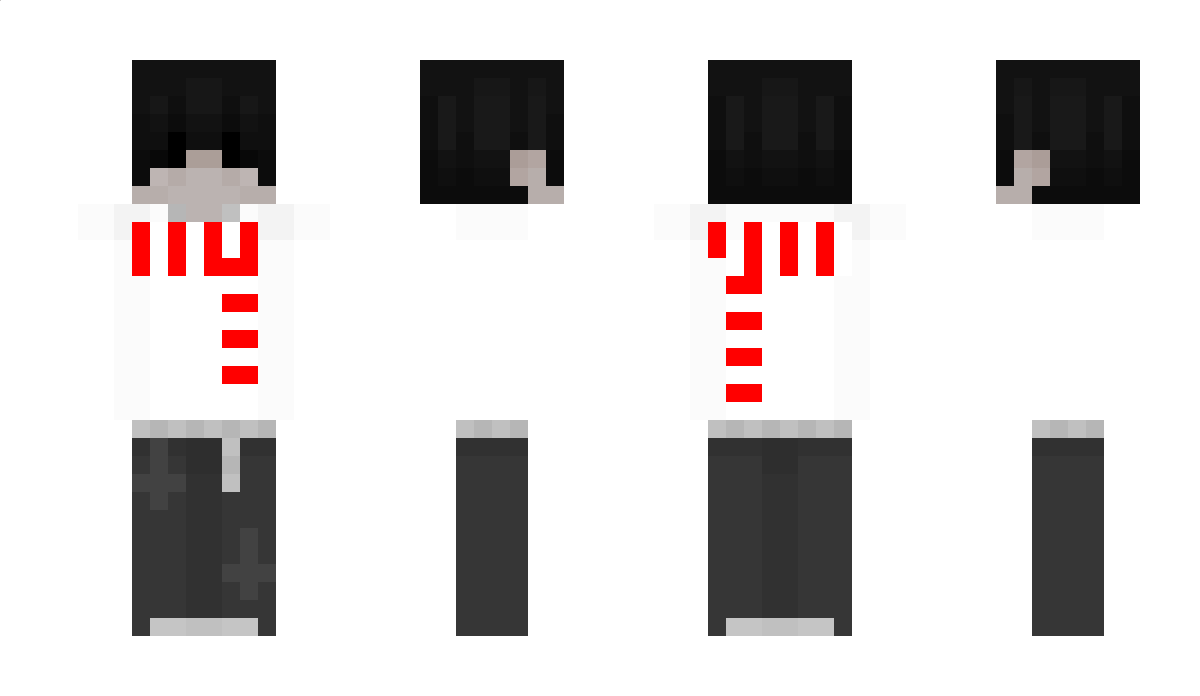 LuKi_YT Minecraft Skin