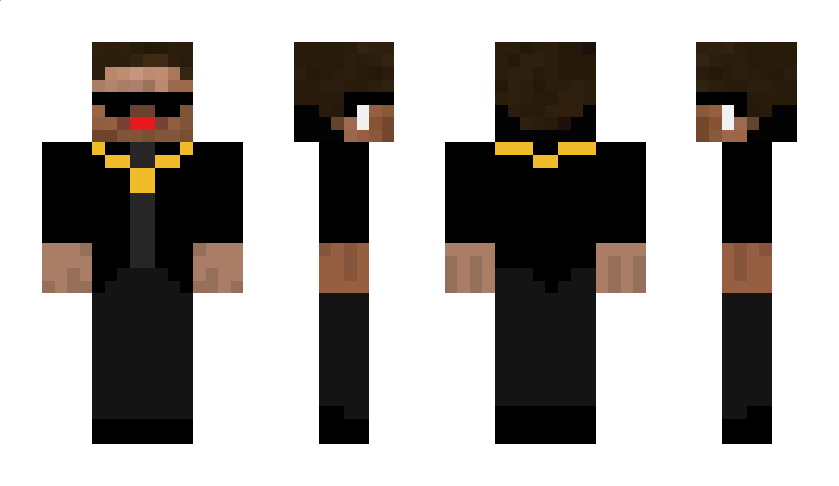 somedeviser Minecraft Skin