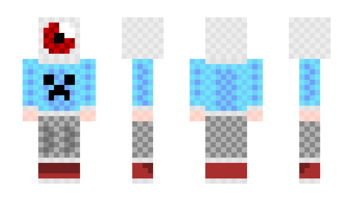 Math_Toon Minecraft Skin